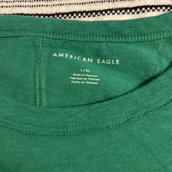 American Eagle Oversized Tee - Picture 3 of 6